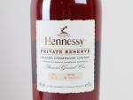 HENNESSY - 1 Bouteille de cognac "Private reserve", Premier Grand...
