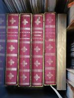 REUNION d'ouvrages (1 caisse) : 20ème siècle reliés et brochés...