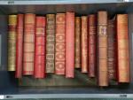 REUNION d'ouvrages (1 caisse) : 19ème siècle, théâtre, fables, etc...