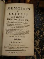 REUNION d'ouvrages (1 caisse) : 18ème et 19ème siècles :
VERLAINE...