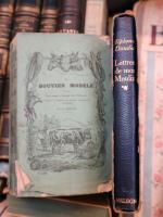REUNION d'ouvrages (1 caisse) : sciences et histoires naturelles
Abbé J-J...