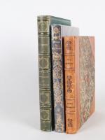 Lot de trois ouvrages :
ADAM Victor (1801 - 1867). Musée du...
