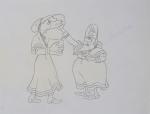 LUCKY LUKE - Dessins d'animation "Lucky Luke et Ma
 Dalton"....