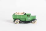 C.I.J. (Briare, 1935) petit camion Renault bétaillère avec 2 vaches,...