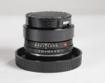 LEITZ - Leicaflex SL2
N° 1387310 finition noire avec 6 Objectifs,...