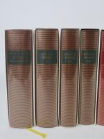 (BIBLIOTHEQUE DE LA PLÉIADE).
Lot  de 13 volumes comprenant: Bernanos...