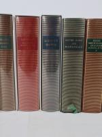 (BIBLIOTHEQUE DE LA PLÉIADE).
Lot  de 13 volumes comprenant: Bernanos...