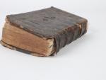 ARBOREUS, Joannes. 
3 ouvrages reliés en un volume in-8 comprenant:...