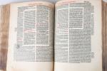 * (CODE JUSTINIEN). 
Codex. Codicis domini Justiniani sacratissimi principis libri...