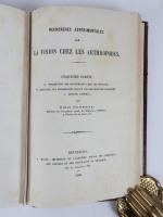 (ENTOMOLOGIE). BOISDUVAL. 
Essai sur l'entomologie horticole, comprenant l'histoire des insectes...