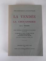 CHASSIN, Ch.-L. 
La Vendée et la Chouannerie: La Préparation de...