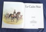 LOT 4 ouvrages sur l'équitation : Paul Vialar : cheval mon ami,...