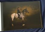 LOT 4 ouvrages sur l'équitation : Paul Vialar : cheval mon ami,...