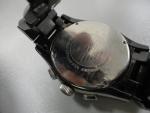 EMPORIO ARMANI, montre chronographe pour homme en céramique noire, mouvement...