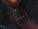 ECOLE FRANCAISE vers 1700. "portrait présumé de HYACINTHE Ier de...