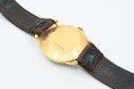 CYMA - Montre bracelet en or jaune 18k à cadran...