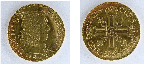 LOUIS XIII - Louis d'or à la croix des Templiers 1640 A (Paris) - Estimation 8.000/12.000€