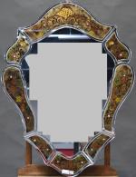 Miroir de style vénitien, 96x73