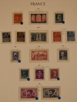 France : lot de timbres entr 1900 et 1939 neufs...