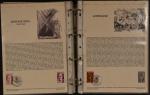 DOCUMENTS OFFICIELS : collection en 4 classeurs de 1979 à...