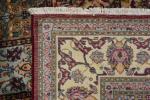 Tapis Bakhtiar Iran fait main en laine, 342x245 (S544)