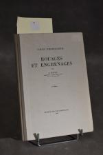 COURS D'HORLOGERIE, rouages et engrenages par F. WIGET. 2ème édition...