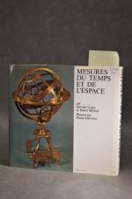 MESURE DU TEMPS ET DE L'ESPACE : horloges et instruments anciens...