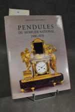 PENDULES DU MOBILIER NATIONAL de 1800 à 1870 par Marie-...