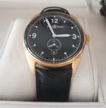 BELL & ROSS or "BR123 Vintage" : montre d'homme, Boîtier en...