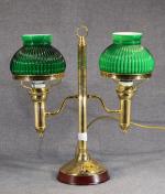 Lampe commémorative du 150e anniversaire Thomas Alva Edison par Franklin...