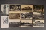 AVEYRON : lot d'environ 400 cartes postales anciennes et quelques...
