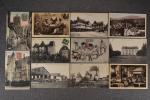 CHER : lot d'environ 400 cartes postales anciennes et quelques...