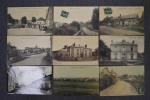 EURE-ET-LOIR : Lot d'environ 70 cartes postales anciennes et quelques...