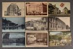 ISERE GRENOBLE : une boite d'environ 600 cartes postales anciennes...