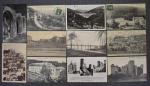 LOIRE : lot d'environ 450 cartes postales anciennes et quelques...