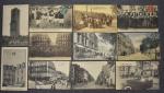 LOIRE ATLANTIQUE : Lot d'environ 184 cartes postales anciennes et...