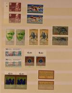 ALLEMAGNE BERLIN : un album de timbres neufs sans charnières,...