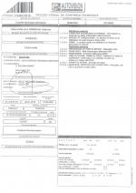 RENAULT Kangoo DCI 70, Immatriculation : AK-723-RT, GO, 6CV, 10/08/2005,...