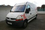 RENAULT Master DCI 100 (2 clés), Immatriculation : 4559ZD25, GO,...