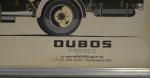 DUBOS Frères (Carossiers à Puteaux) "Etude de Design pour camion...