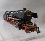 MARKLIN : locomotive à vapeur type BR 50 ref 3084...
