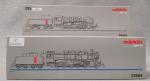MÄRKLIN : 2 locomotives  à vapeur digital HO type...