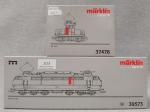 MÂRKLIN : 2 locomotives électriques  digital HO type BRE...