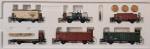 MÄRKILN : 3 coffrets de wagons de marchandises ref 4789?...