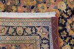 Tapis Bidzar Iran fait main en laine, 158x108 (76)
