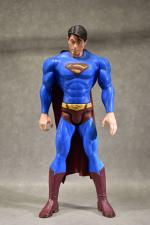 Figurine "Superman", h = 75 (petits frottements)