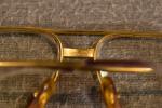 MUST DE CARTIER : Paire de lunettes de vue en...
