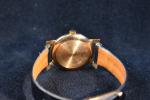 LIP automatic incabloc : montre bracelet d'homme en or 18 k,...