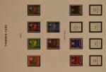 Collection de timbres du Cambodge, Laos, Vietnam nord , sud...