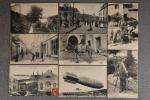 Album de 425 cartes postales anciennes divers France avec de...